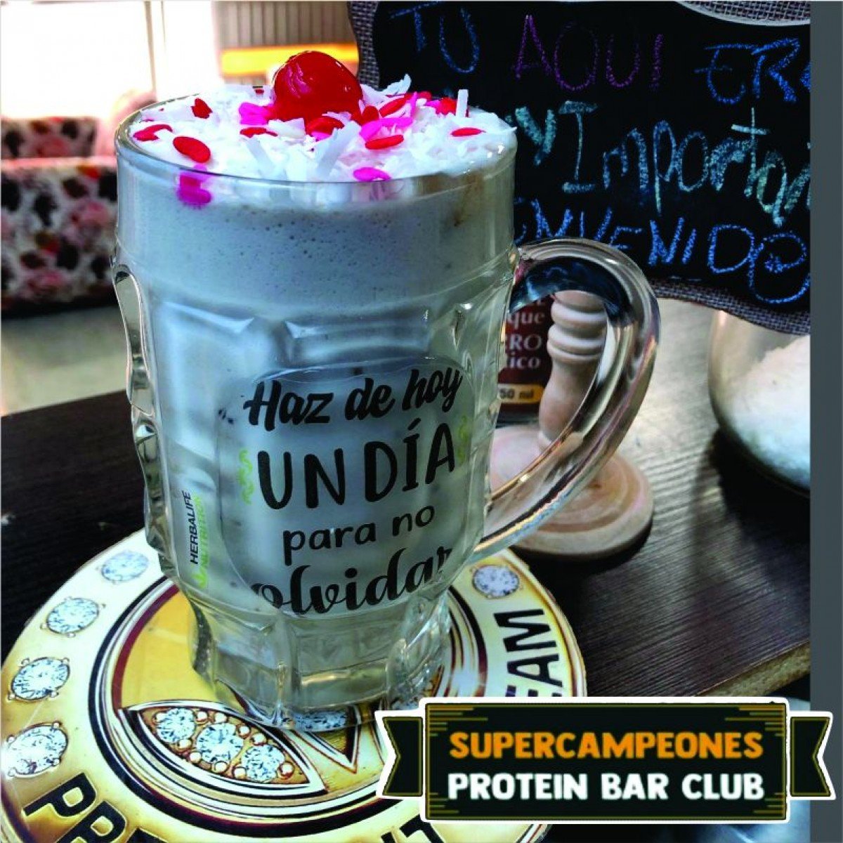 PROTEIN BAR CLUB SPC - NUTRICIÓN - Pasto (Nariño) - Directorio