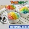 TRITURADORA DE HIELO