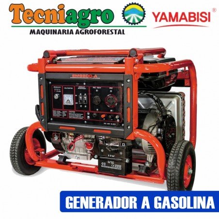 GENERADOR YAMABISI 9800