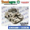 Culata GENERADOR YAMABISI 9800