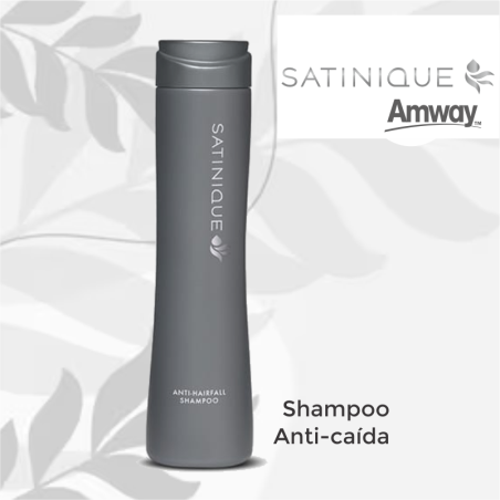 Shampoo anticaida Satinique -  amway