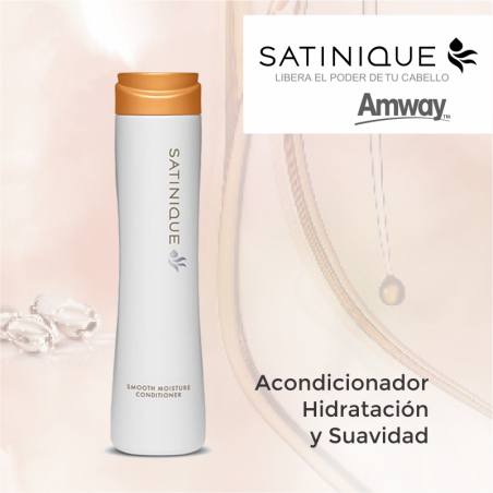 Shampoo anticaida Satinique -  amway