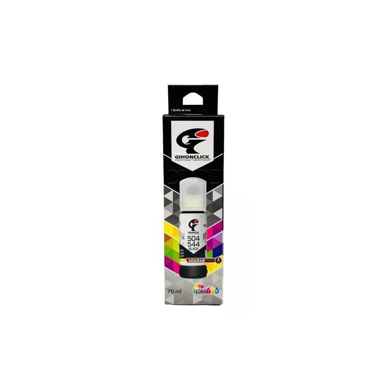 Tinta epson Negro 504 / 544 70ml