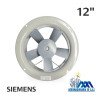 12 " EXTRACTOR DE AIRE SIEMENS AGROMAQUINARIA SG