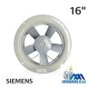 16 " EXTRACTOR DE AIRE SIEMENS AGROMAQUINARIA SG