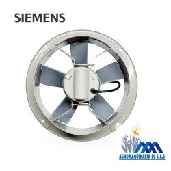 10 " EXTRACTOR DE AIRE SIEMENS AGROMAQUINARIA SG