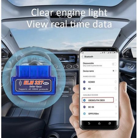 Escaner obd2 en Colombia envío gratis