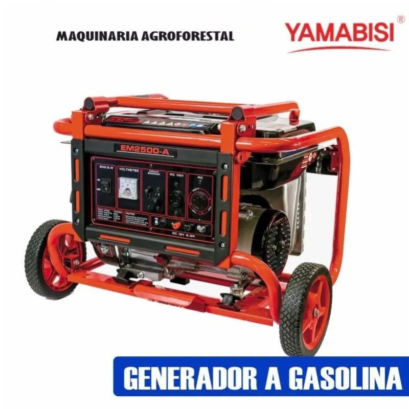 GENERADOR YAMABISI 2500