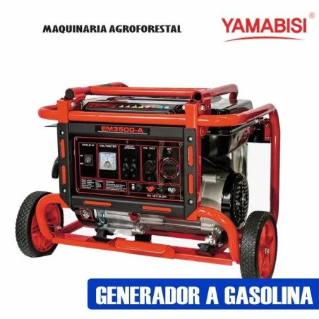 GENERADOR YAMABISI 3500