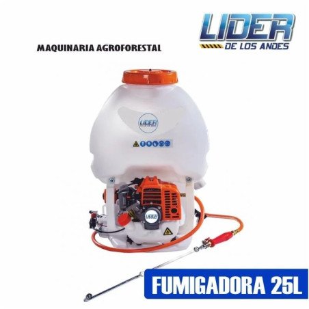 FUMIGADORA DE ESPALDA 3WZ-6F