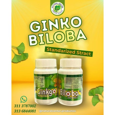 Ginkgo Biloba